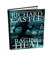 raging heat by richard castle