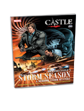 storm season by richard castle