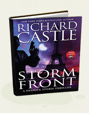 storm front by richard castle