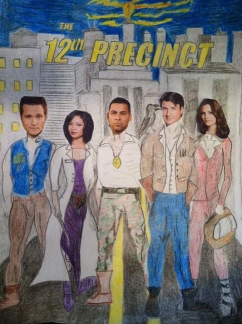 a calm before storm by richard castle