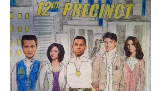 a calm before storm by richard castle