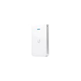 Ubiquiti Networks UniFi in-Wall Wi-Fi Access Point 802.11AC Wave 2 (UAP-IW-HD-US), White