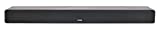 ZVOX Dialogue Clarifying Sound Bar with Patented Hearing Technology - Low-Profile TV Sound Bar with Twelve Levels of Voice Boost - Home Theater Audio TV Speakers Soundbar with AccuVoice - AV355 Black