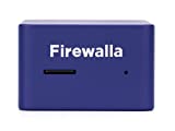 Firewalla: Cyber Security Firewall for Home & Business, Protect Network from Malware and Hacking | Smart Parental Control | Block Ads | VPN Server and Client | No Monthly Fee (Blue)