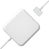 Mac Book Pro Charger - 85W 2T-Tip Connector Power Adapter Compatible with Mac Book Pro& Mac Book Air 13 Inch 15 Inch (2012-2016)