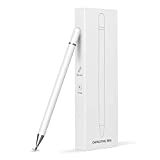Stylus Capitative Pens for Touch Screens,High Sensitivity and Magnetic Absorption,with Replacement Tip,for Drawing,Writing,Suitable for All Capacitive Touch Screens Cell Phones,iPad,Tablet,Laptops