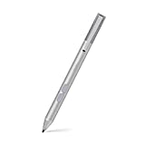 Pen Stylus for Surface Pro 9/8/X/7+/6/5/4/3/Surface 3, Surface Go 3/2/1, Surface Laptop/Studio/Book 4/3/2/1 with Palm Rejection, 1024 Levels Pressure, 2500h Working Hours