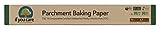 If You Care Parchment Baking Paper â€“ 70 Sq Ft Roll - Unbleached, Chlorine Free, Greaseproof, Silicone Coated â€“ Standard Size â€“ Fits 13 Inch Pans