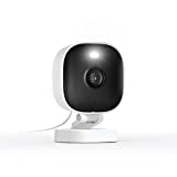 Vimtag Mini G3 Security Camera Outdoor/Indoor with Spotlight, Plug-in HD Full-Color Night Vision Home Cam with AI Human Detection, Weather-Resistant, Cloud/SD Card Storage, Support Alexa & 2.4Ghz WiFi