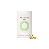 Nutrafol Women Hair Growth Supplement for Thicker, Stronger Hair (4 Capsules Per Day - 1 Month Supply)