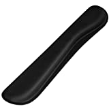Keyboard Wrist Rest Support Pad , with Comfortable Memory Foam, Easy Typing Pain Relief, Set for Computer, PC Gaming, Laptop Mac Home & Office