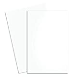 Gloss Digital Paper C2S – Perfect for Color Laser Printing, Design Proposals, Flyers, Brochures | 11 x 17” Ledger Size | Premium Glossy 100lb Text (148gsm) | 94 Bright | Acid Free Paper | 100 Sheets