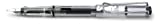 Lamy Vista Fountain Pen Demonstrator, Clear Broad Nib (L12B)