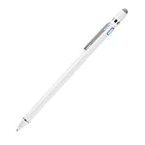 Stylus for Dell 2 in 1 Laptop Pen, EDIVIA Digital Pencil with 1.5mm Ultra Fine Tip Penicl for Dell 2 in 1 Laptop Stylus, White