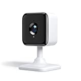 Xbro Security Camera/Baby Monitor, 1080P HD Indoor Camera Includes Night Vision, Motion &Sound Detection, 2-Way Audio, Cloud & SD Card Storage, Compatible with Alexa and Google Assistant