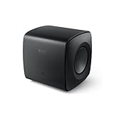 KEF KC62 Subwoofer (Black)