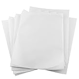 JCBIZ 30PCS Fuse Beads Ironing Paper Fuse Beads Pegboards Square Ironing Papers Specified Accessories for Kids Puzzle Beads Craft, 240 x 182mm