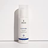 IMAGE Skincare CLEAR CELL Salicylic Gel Cleanser - Made with Salicylic Acid To Gently Exfoliate and Purify Clogged Pores - 6 oz