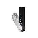 Ledger Nano X Crypto Hardware Wallet - Bluetooth - The best way to securely buy, manage and grow all your digital assets