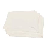 Worown 30 pcs Flower Press Refill, A5 Refill Lining Paper, Blotter Paper Refill 6 Inch X 8 Inch Sheets