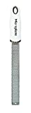 Microplane Premium Made in USA Zester Grater, 13', White