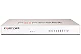 Fortinet FortiGate 60F | 10 Gbps Firewall Throughput | 700 Mbps Threat Protection