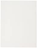 School Smart - 85604 Value Drawing Paper, 50 lb., 9 x 12 Inches, Soft White, Pack of 500