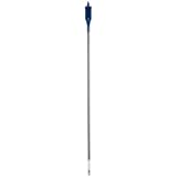 BOSCH DLSB1007 1-Piece 5/8 In. x 16 In. Daredevil Extended Length Spade Bits