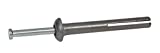 CONFAST 1/4' x 3' Hammer Drive Nail in Anchor (100 per Box)