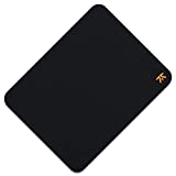 Fnatic Focus 3 Medium Size | Soft Cloth Performance Gaming Mouse Mat | Control Surface | 14.17' x 11.02' x 0.16'