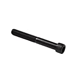 Escape Climbing 25 Pack of 2” Alloy Steel Bolts | Durable Hardware for Rock Climbing Holds | 3/8-16 Socket Head Cap Screw | Designed for Indoor Use