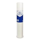 ALVIN 55W-A Lightweight Tracing Paper Roll, White, Suitable with Ink, Charcoal, Felt Tip Pen, for Sketching or Detailing - 12 Inches, 20 Yards, 1-inch Core