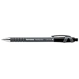 PaperMate 1.0 mm Flex Grip Retractable Pen - Black