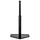 Franklin Sports Baseball Batting Tee - Hitting Tee for Baseball, Teeball and Softball Batting Practice - Adjustable Tee Stand - Heavy Duty Batting Tee