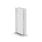 NETGEAR 4-Stream WiFi 6 Dual-Band Gigabit Router (WAX202) – AX1800 Wireless Speed (Up to 1.8 Gbps) | Coverage up to 1,200 sq. ft, 40 Devices