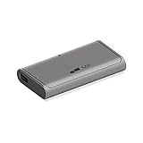 Mobile Pixels Wireless Bluetooth Mouse, Presentation Remote Clicker & Mini Rechargeable Touch Mouse for Laptop/PC Compatibility with Win10with(BLE), Mac (2013 or Later) Pad OS13/Android 5 or Above