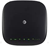 ZTE MF279 Wireless Internet- Home Base Wi-Fi Extender Routers with Sim Card Slot - 150Mbps 4G LTE, Outdoor Internet Router (AT&T Unlocked) (Renewed)