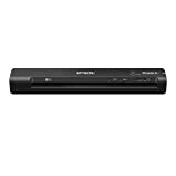 Epson Workforce ES-60W Wireless Portable Sheet-fed Document Scanner for PC and Mac