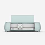Cricut Explore 3 - 2X Faster DIY Cutting Machine for all Crafts, Matless Cutting with Smart Materials, Cuts 100+ Materials, Bluetooth Connectivity, Compatible with iOS, Android, Windows & Mac