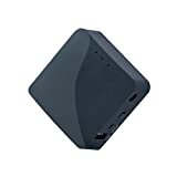 GL.iNet GL-AR300M16 Portable Mini Travel Wireless Pocket Router - WiFi Router/Access Point/Extender/WDS | OpenWrt | 2 x Ethernet Ports | OpenVPN/Wireguard VPN | USB 2.0 Port