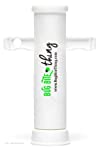BUG BITE THING Suction Tool, Poison Remover - Bug Bites and Bee/Wasp Stings, Natural Insect Bite Relief, Chemical Free - White/Single