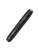 JEPWCO G4 Pro Anti Spy Detector for Wireless Audio Bug Camera, Bug Detector, Privacy Protector, 5 Levels Sensitivity, 25H Working Time, Portable Pen Shape, Home Office Travel 1
