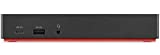Lenovo USA Lenovo ThinkPad USB-C Dock Gen 2 (40AS0090US)