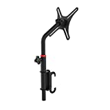 Extreme Sim Racing Top Screen Monitor/Tv Stand Add-on Upgrade for Cockpit P1 3.0 / Virtual Experience 3.0 / Chassis 3.0 / Triple TV Stand