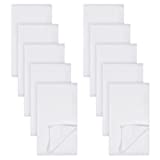 GERBER 10 Pack Flatfold Birdseye Diaper