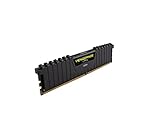 Corsair Vengeance LPX 16GB (2x8GB) DDR4 DRAM 3200MHz C16 Desktop Memory Kit - Black (CMK16GX4M2B3200C16)