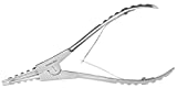 X-Large 8' Stainless Steel Ring Opening Pliers