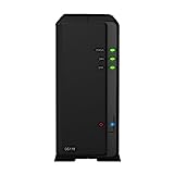 Synology 1 bay NAS DiskStation DS118 (Diskless)