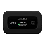 Orbic Verizon Speed Mobile Hotspot | 4G LTE |Connect up to 10 Wi-Fi Enabled Devices | Up to 12 hrs of Usage time |Up to 5 Days of Stand-by time | Great for Remote Workers