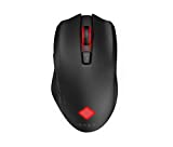 OMEN Vector Wireless Mouse | Gaming Mouse with Warp Wireless Technology and Ultra-Fast USB-C Charging | Mouse with Esports Grade Sensor and Ergonomic Design | DPI Range 100-16,000 | (2B349AA)